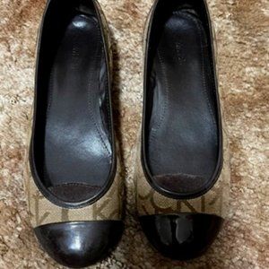 Calvin Klein Flat shoes size 7